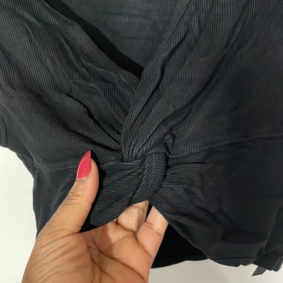 Free People New Moon Black Top - Picture 12 of 16